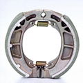 Good Quality CG125 Motorcycle Brake Shoe 1