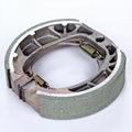 Good Quality CG125 Motorcycle Brake Shoe 3