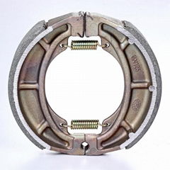 Good Quality GS125 Motorcycle Brake Shoe