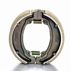 Good Quality WY125 Motorcycle Brake Shoe