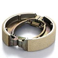 Good Quality WY125 Motorcycle Brake Shoe 2