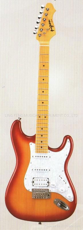 Excellent Quality Electric guitar_LF-ST13-M