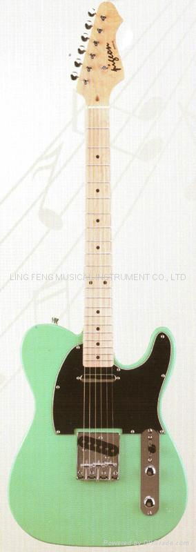 EXCELLENT QUALITY Telecaster Style Guitar _LF-TL-M
