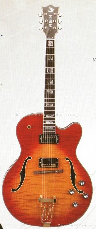 Excellent Quality Jazz Guitar _LF-SA30