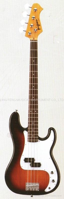 Excellent Quality Precision Bass Guitar_LF-PB-R  