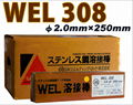 日本WEL FCW 308HT