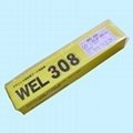 日本WEL FCW 308HTS不鏽鋼藥芯焊絲 2