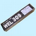日本WEL 317L不鏽鋼電焊條 3