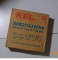 日本WEL 317L不鏽鋼電焊條 4