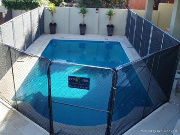 Swimming Pool Fence 3