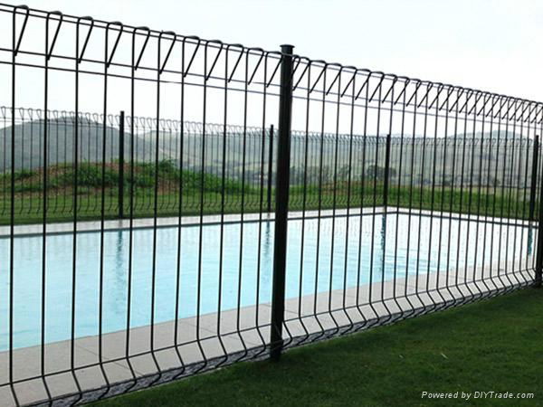 Swimming Pool Fence 2