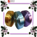 Dope dyed polyester fdy yarn 150D