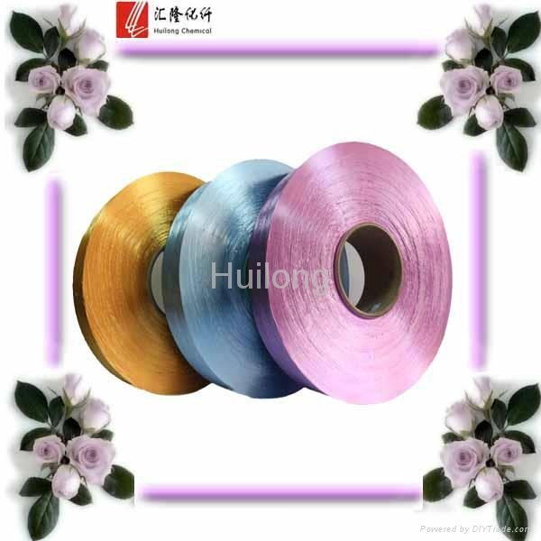 polyester fdy yarn dope dyed