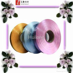 polyester fdy yarn dope dyed