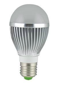 High power E27 super bright led lighting bulb AC 90 - 240V for restaurants