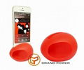 Silicone Sound Amplifier Phone