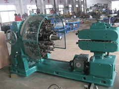 hose braiding machine