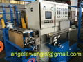 Cable wire extrusion line 1