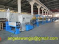 Cable wire making machine