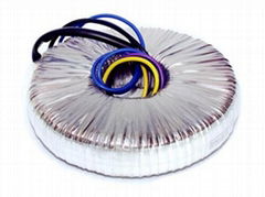 toroidal transformer for wind power 