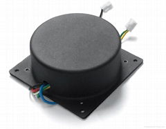 toroidal transformer for industrial control