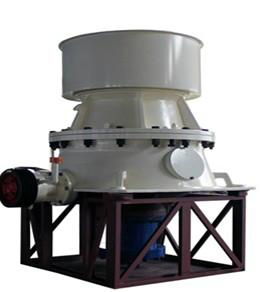 Single-cylinder Hydro-cone Crusher --shenyang huayang 