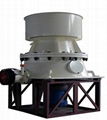 Single-cylinder Hydro-cone Crusher --shenyang huayang 