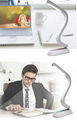 LED Desk Lamp Reading Light Brightness