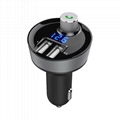 car charger bluetooth handsfree call