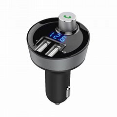 car charger bluetooth handsfree call