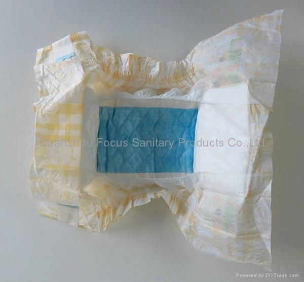 disposable baby diaper 2