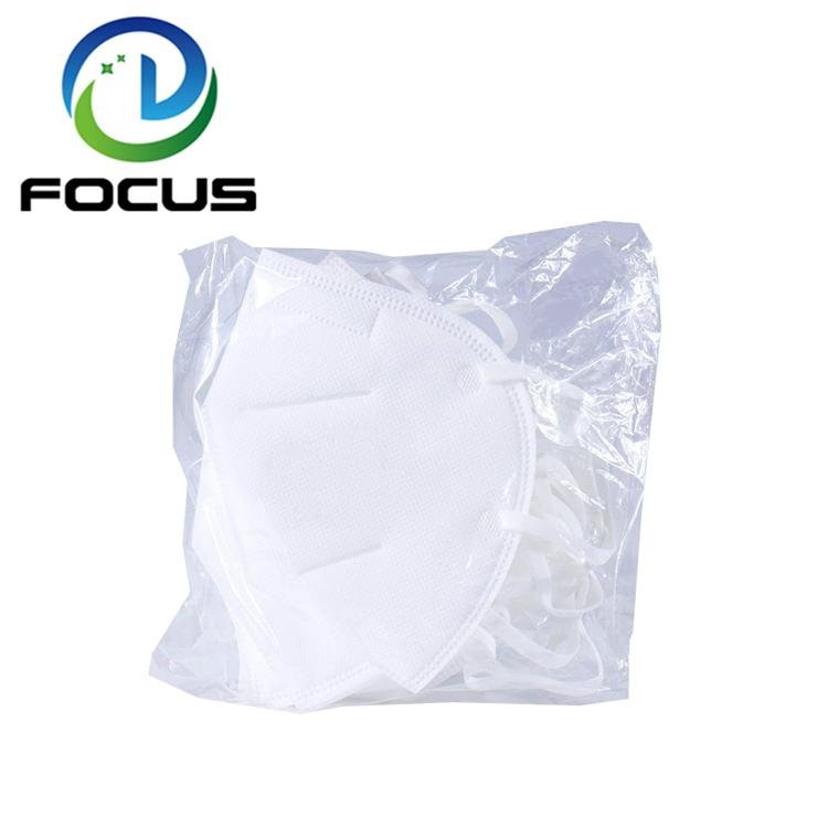 Cheap Price High Quality 3D Protective Mask Disposable N95 Face Mask 5