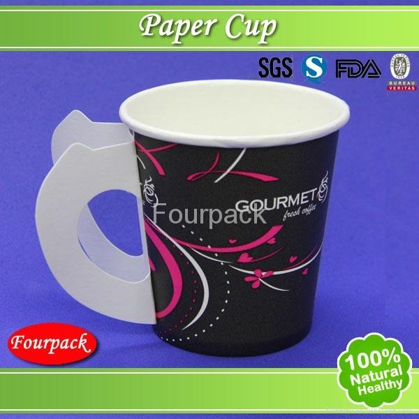 China Paper Cups with Handles Supplier 3