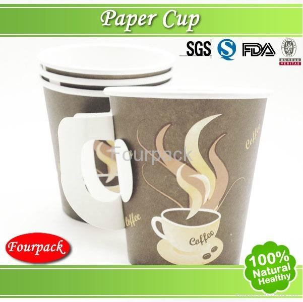 China Paper Cups with Handles Supplier 2