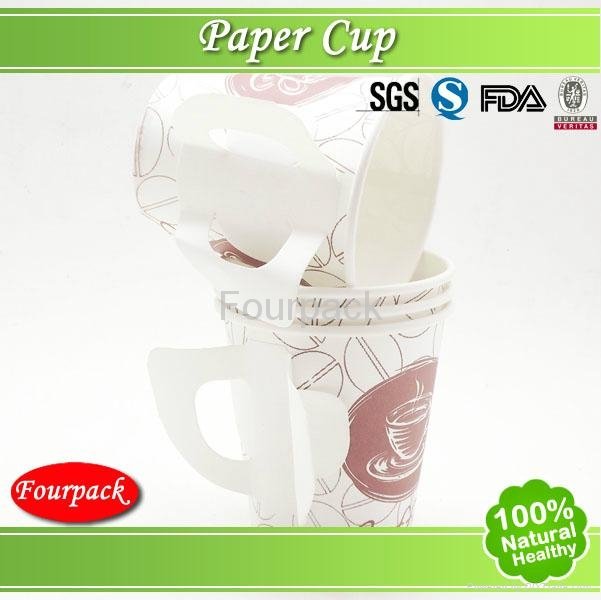 China Paper Cups with Handles Supplier 4