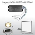 3-50W LED Emergency driver