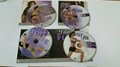 2014 New 21 Day Fix Yoga Plyo Fix 4 Disc Fitness Workout  With Resistance Bands 3