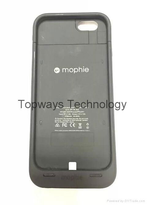 Mophie Juice Pack Plus Charger IPhone 6 Battery Case External Battery Case  5