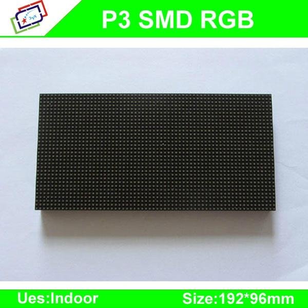 P3 RGB pixel panel HD display Sale Items P3 HD full color LED video wall ,192*96 2