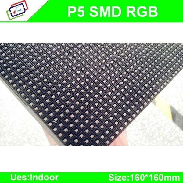 p5 led video panel,5mm led video panel,indoor led video panel  3