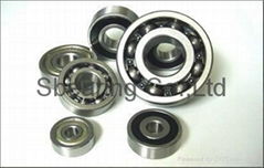 Deep Groove Ball Bearing 6003