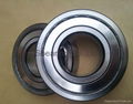 6208-2Z Stainless Deep Groove Ball Bearing