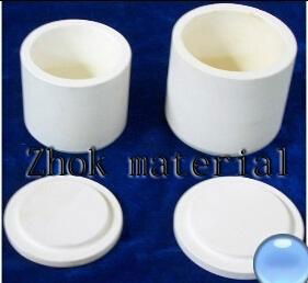 alumina milling jar