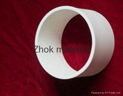 99% alumina tube and ring