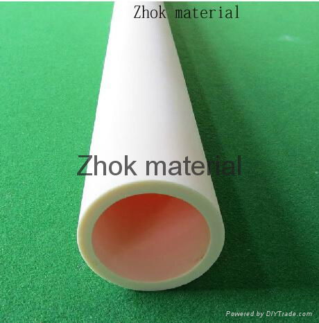 99% alumina tube and ring 2