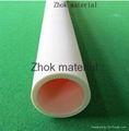 99% alumina tube and ring 2