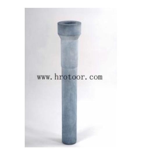 Nitride Bonded Silicon Carbide (NSIC) Riser Tube