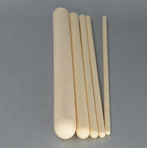 1000mm Al2O3 ceramic thermocouple protection tube 