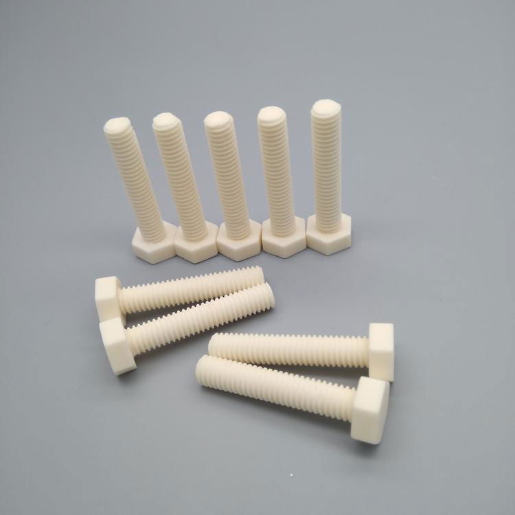 M6 Ceramic screws alumina