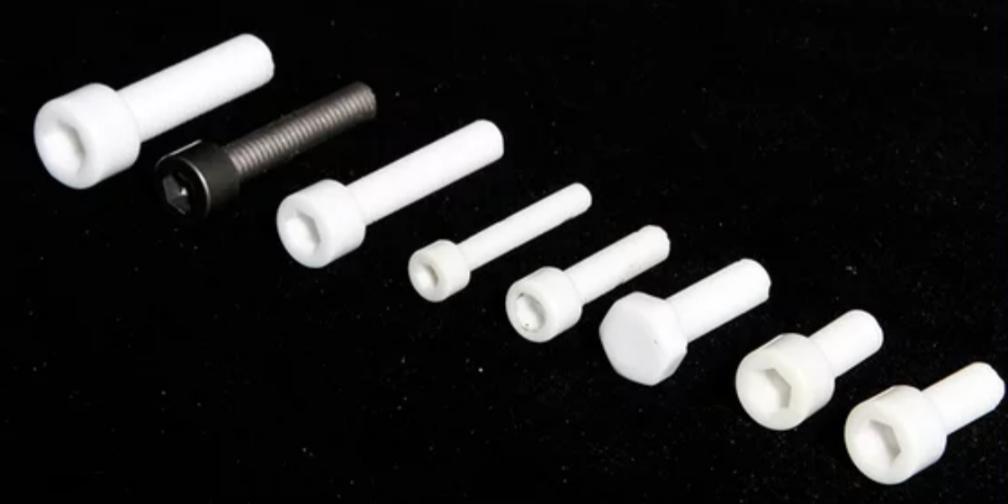 M3 Ceramic Socket Head Cap Screws Length : 8mm  3